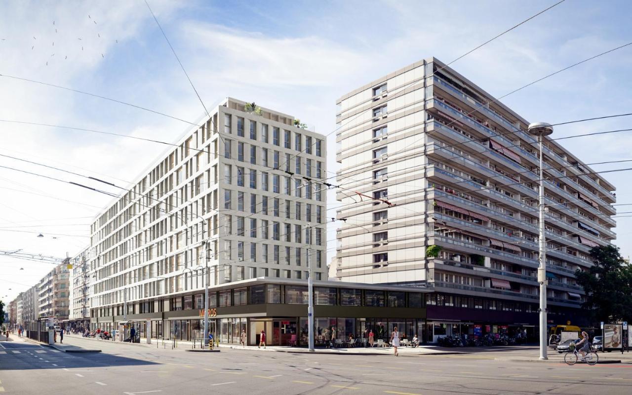 Stay Kooook Geneva City - Online Check In New Opening Exteriér fotografie