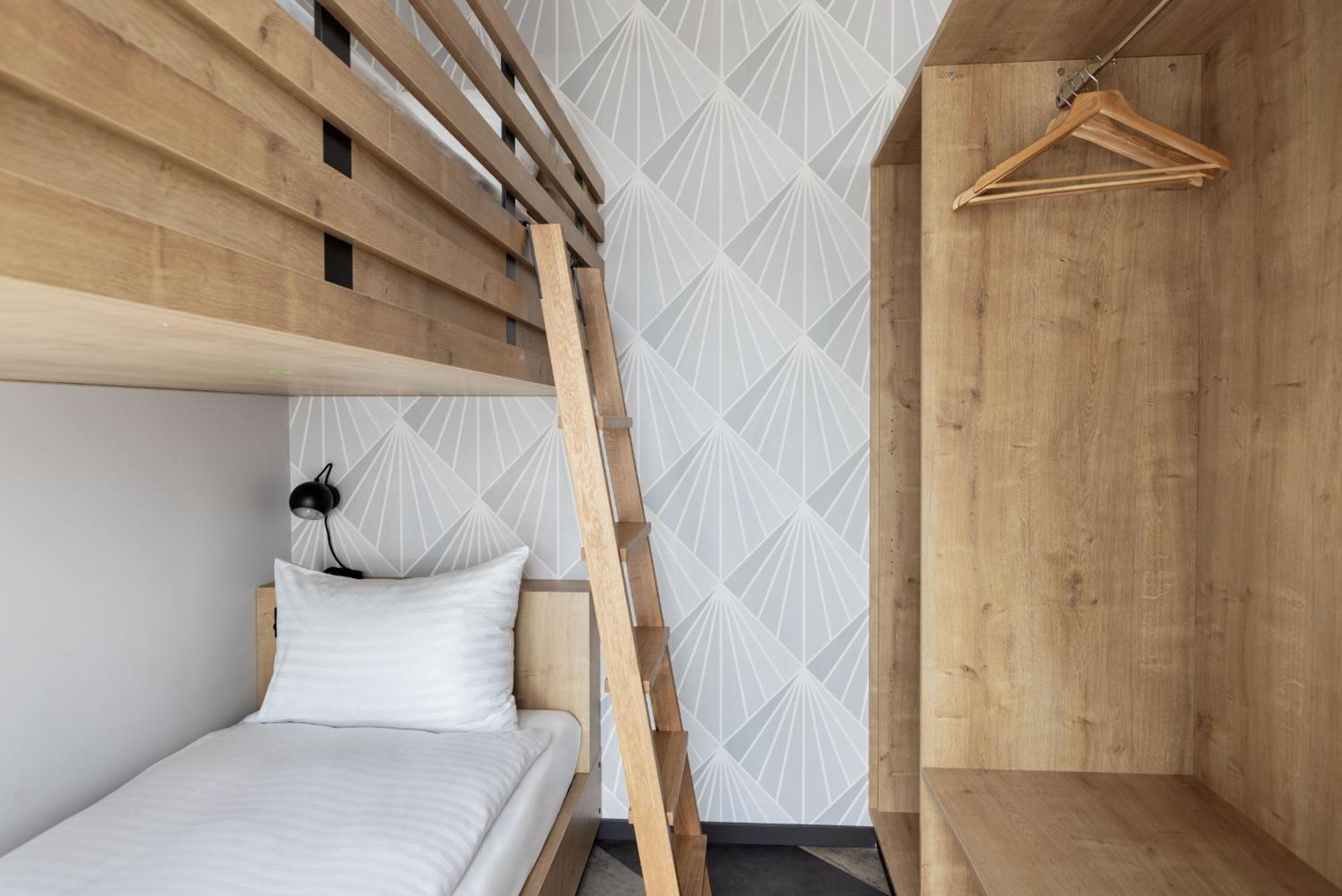 Stay Kooook Geneva City - Online Check In New Opening Pokoj fotografie