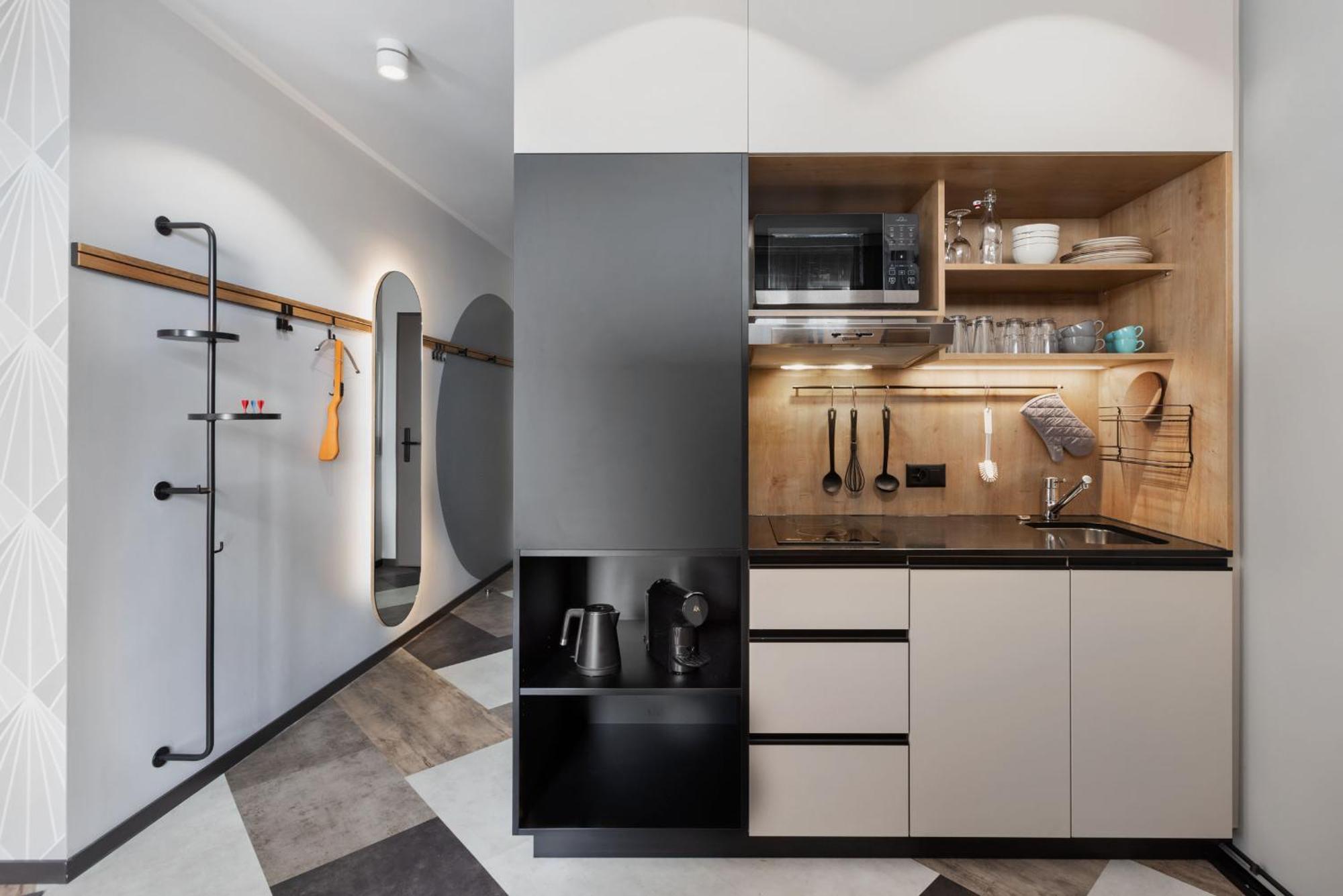 Stay Kooook Geneva City - Online Check In New Opening Exteriér fotografie
