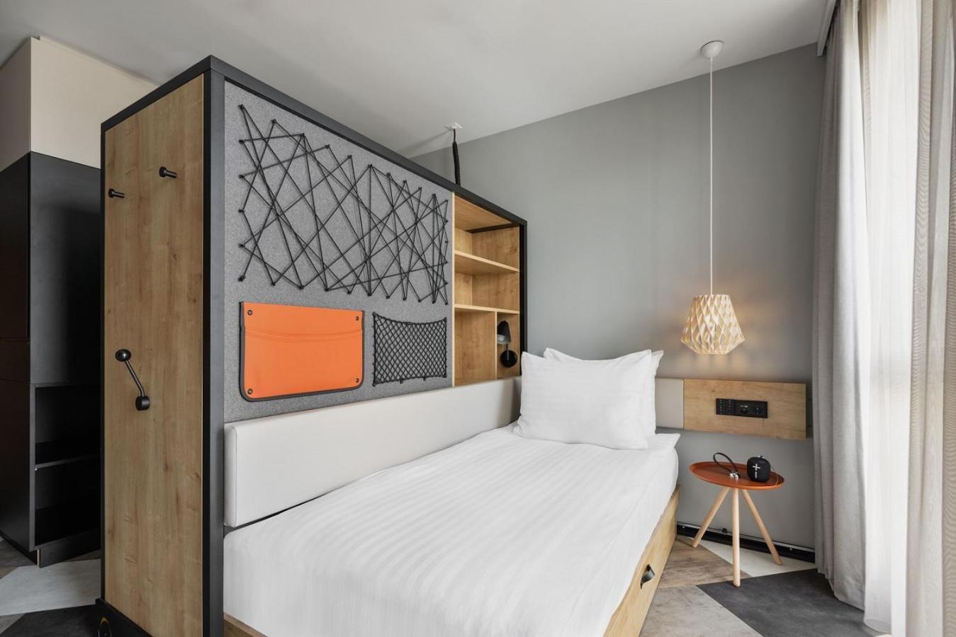 Stay Kooook Geneva City - Online Check In New Opening Exteriér fotografie