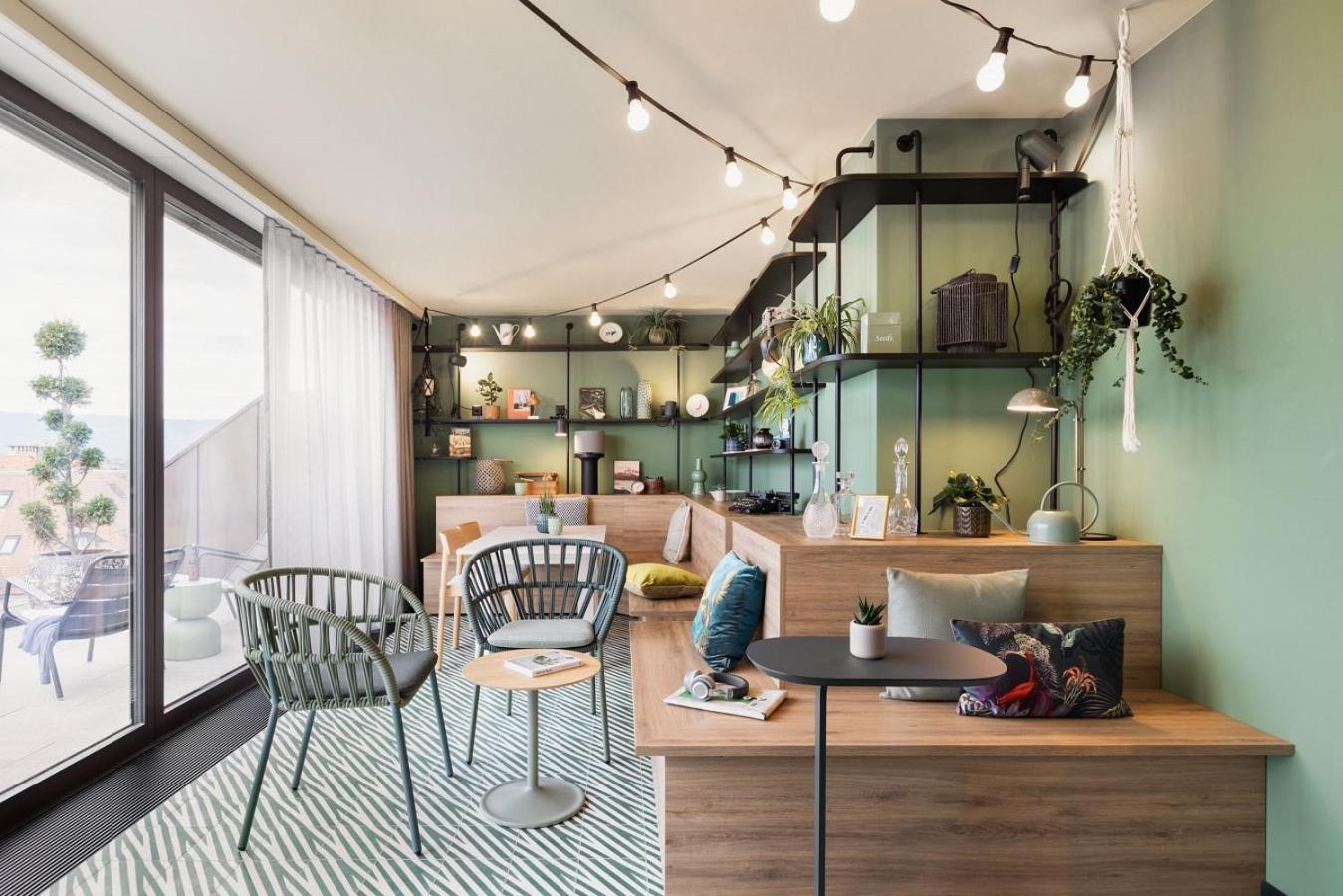 Stay Kooook Geneva City - Online Check In New Opening Exteriér fotografie