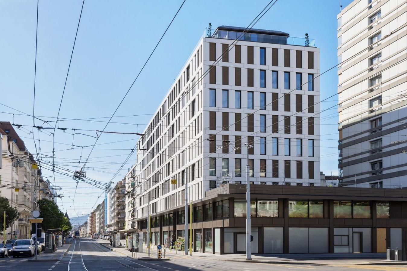 Stay Kooook Geneva City - Online Check In New Opening Exteriér fotografie