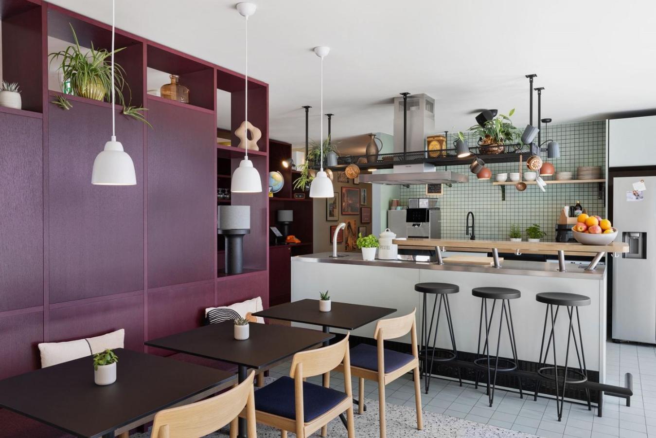 Stay Kooook Geneva City - Online Check In New Opening Exteriér fotografie