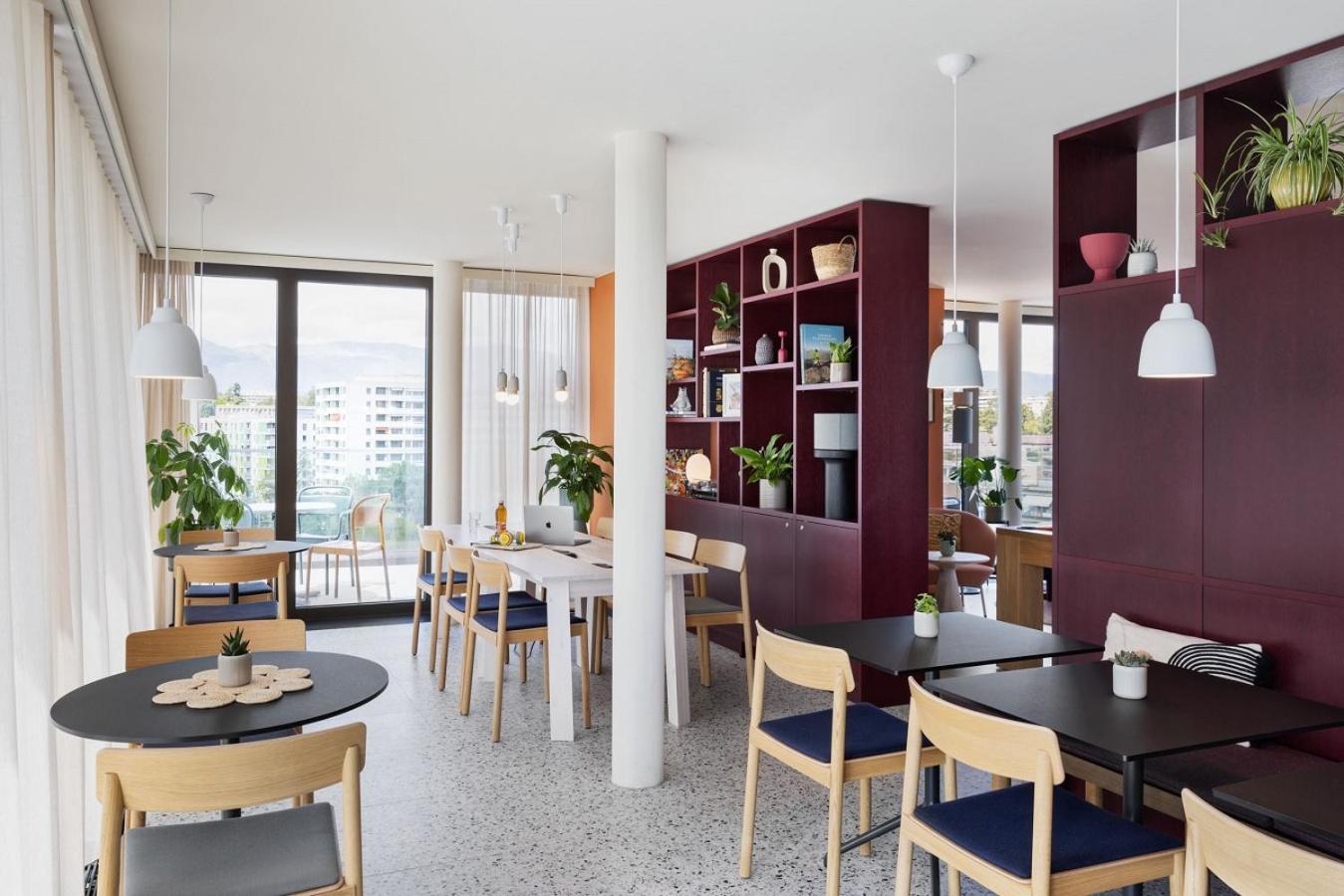 Stay Kooook Geneva City - Online Check In New Opening Exteriér fotografie