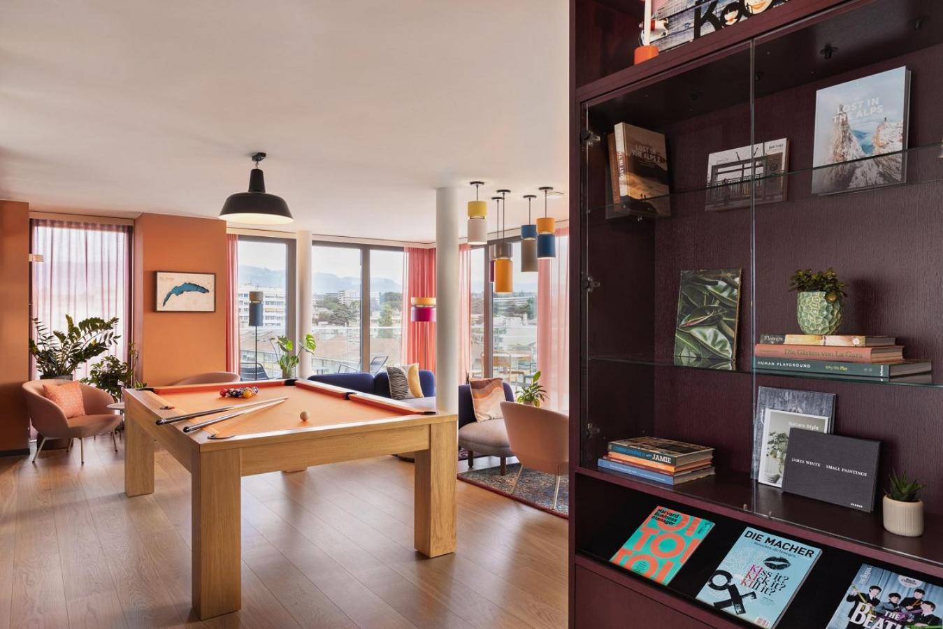Stay Kooook Geneva City - Online Check In New Opening Exteriér fotografie