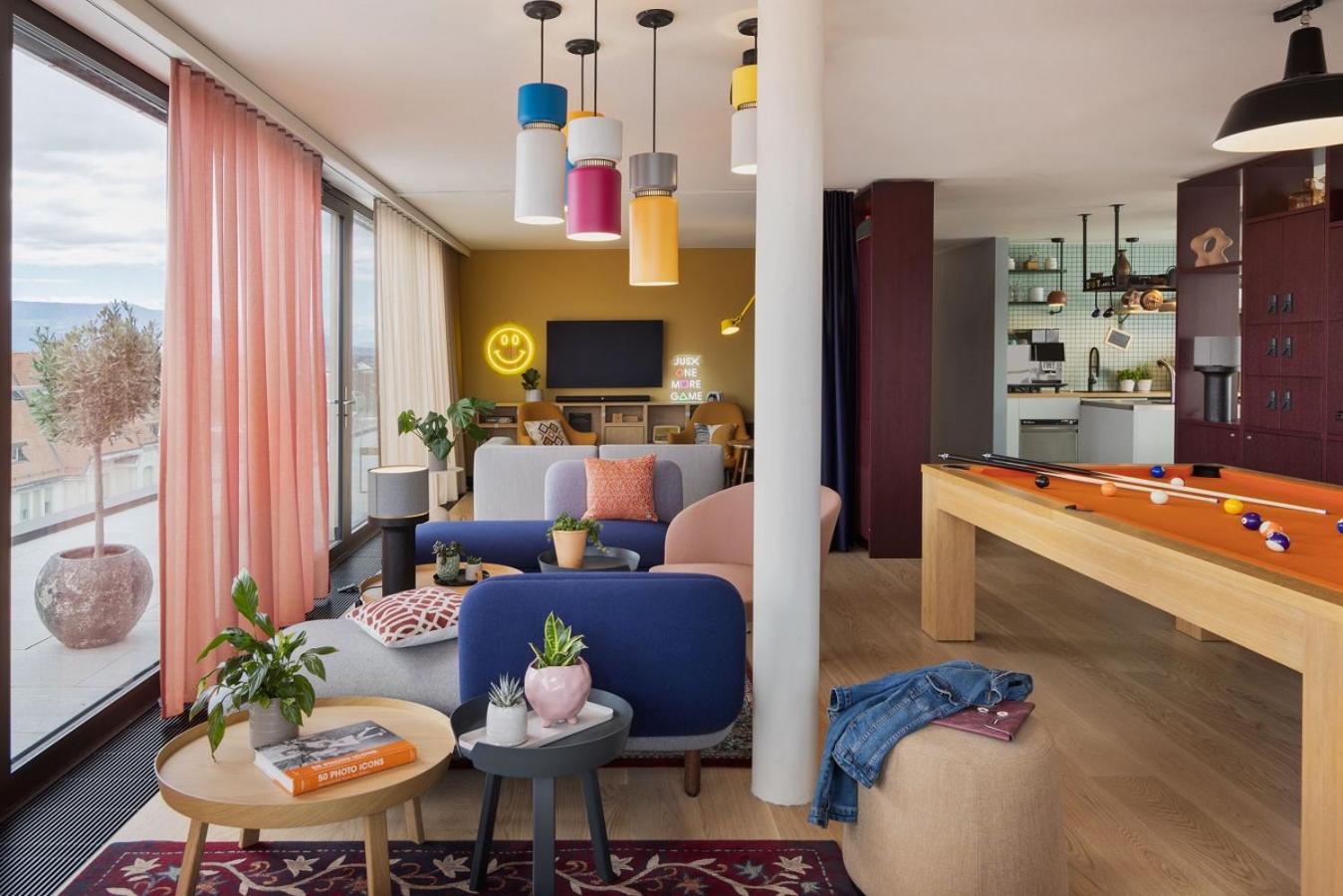 Stay Kooook Geneva City - Online Check In New Opening Exteriér fotografie